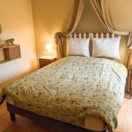 Un Air De Toscane Salles-Arbuissonnas-en-Beaujolais Bagian luar foto