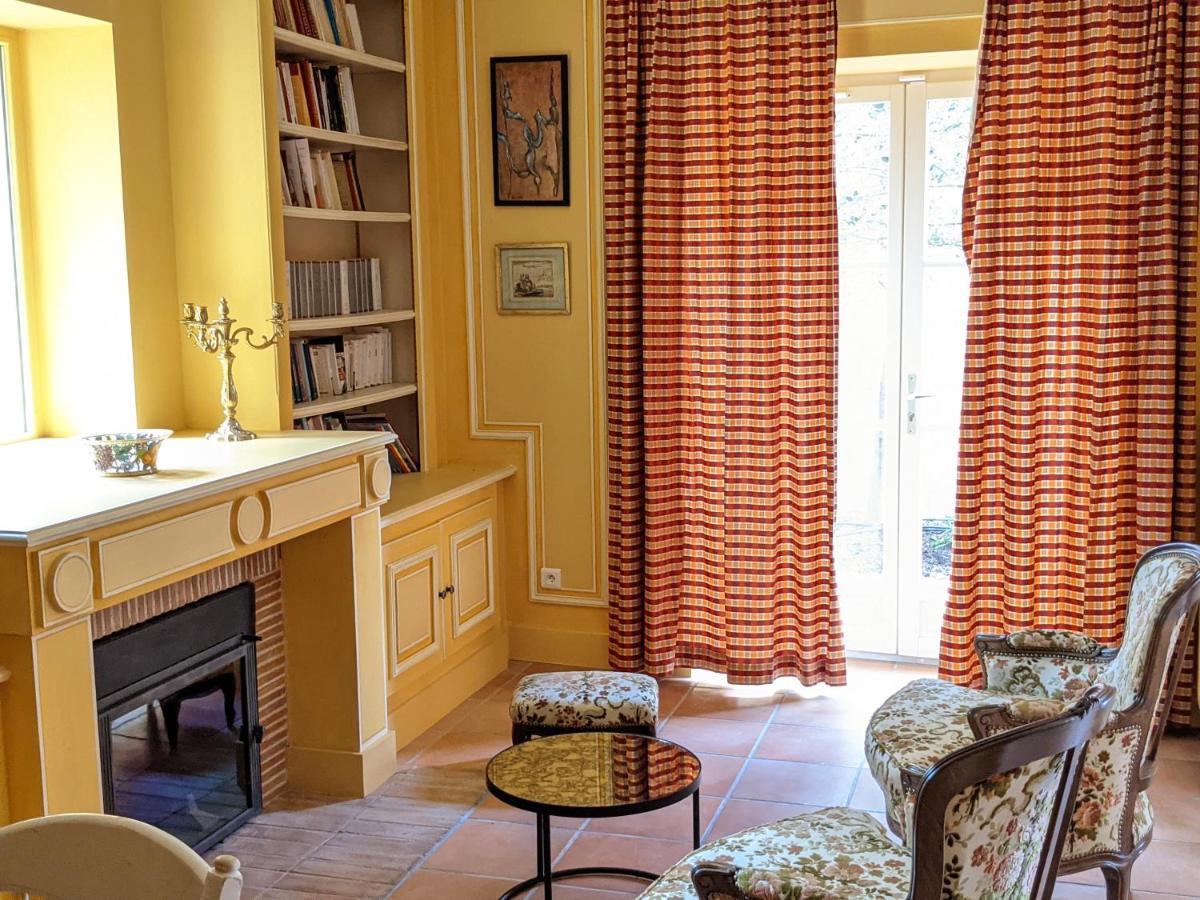 Un Air De Toscane Salles-Arbuissonnas-en-Beaujolais Bagian luar foto