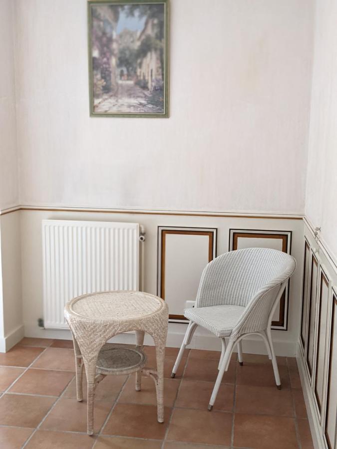 Un Air De Toscane Salles-Arbuissonnas-en-Beaujolais Bagian luar foto