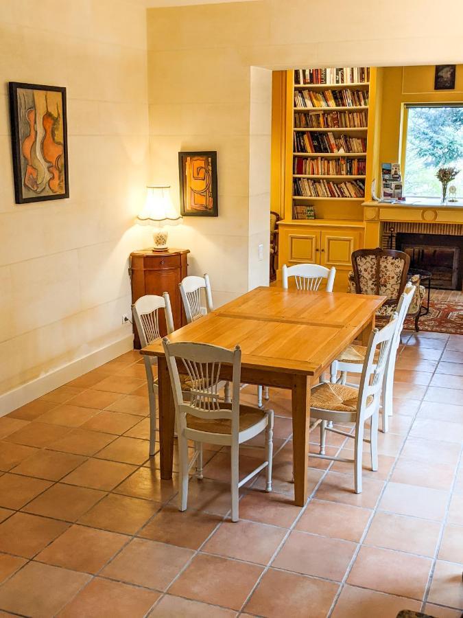 Un Air De Toscane Salles-Arbuissonnas-en-Beaujolais Bagian luar foto