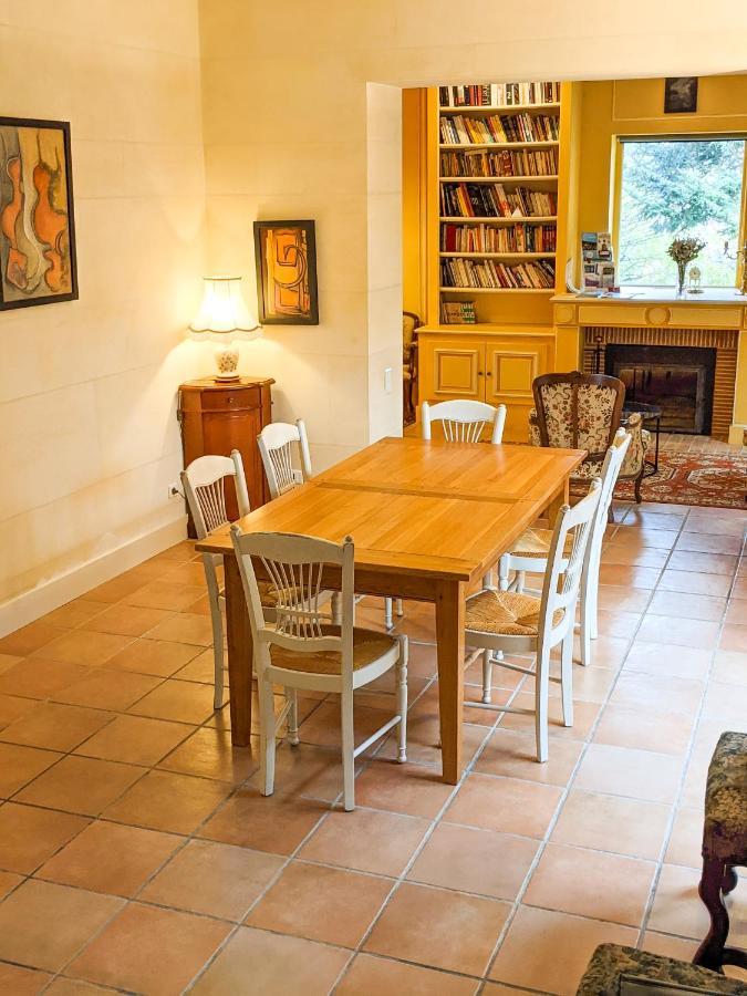 Un Air De Toscane Salles-Arbuissonnas-en-Beaujolais Bagian luar foto